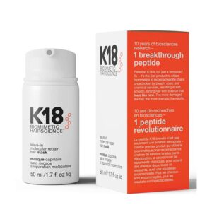 K18 - Leave-In Molecular Repair Hair Mask 50ml