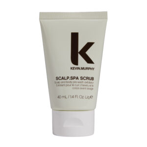 Kevin Murphy Scalp Spa Scrub 180ml - Luksuriøs hovedbundsscrub for sundt og velplejet hår.