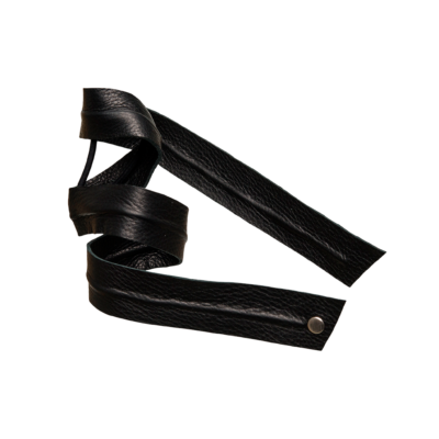 Corinne Leather Band Long Bendable