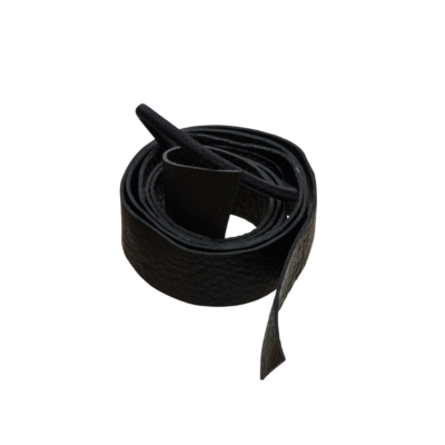 Corinne Leather Band Long