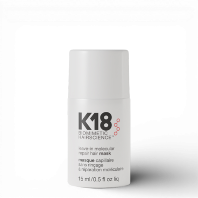 K18 Leave-In Molecular Repair Hair Mask 15 ml