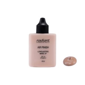RADIANT PROFESSIONAL - Air Finish Long Lasting Foundation - 05 Medium Tan