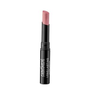 Oplev sublim skønhed med Radiant Professional Long Lasting Hydra Lipstick 36. Denne luksuriøse læbestift kombinerer intens farve med langvarig hydrering, hvilket resulterer i fejlfrie læber, der stråler hele dagen. Den bløde og cremede tekstur glider lekende over læberne, og dens opbyggelige formel giver dig mulighed for at skræddersy farveintensiteten efter dine præferencer. Med en naturlig og let duft er denne læbestift en fornøjelse at anvende. Gør dig klar til at udforske og udtrykke din unikke skønhed med Radiant Professional Long Lasting Hydra Lipstick 36- dit ultimative værktøj til læber, der taler for sig selv.