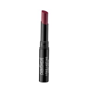 Oplev sublim skønhed med Radiant Professional Long Lasting Hydra Lipstick 42. Denne luksuriøse læbestift kombinerer intens farve med langvarig hydrering, hvilket resulterer i fejlfrie læber, der stråler hele dagen. Den bløde og cremede tekstur glider lekende over læberne, og dens opbyggelige formel giver dig mulighed for at skræddersy farveintensiteten efter dine præferencer. Med en naturlig og let duft er denne læbestift en fornøjelse at anvende. Gør dig klar til at udforske og udtrykke din unikke skønhed med Radiant Professional Long Lasting Hydra Lipstick 42- dit ultimative værktøj til læber, der taler for sig selv.