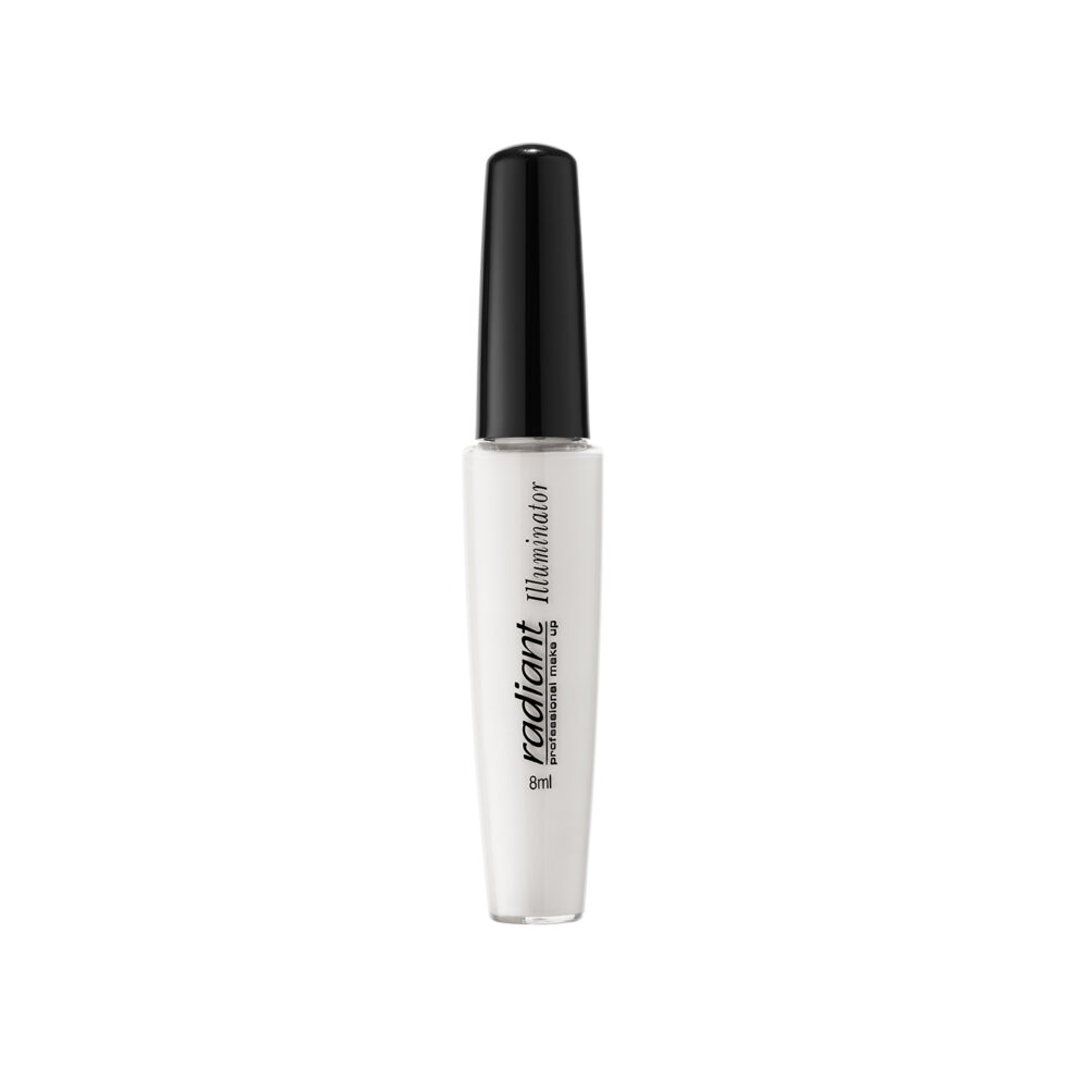 white concealer. Radiant Illuminator makeup