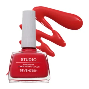 SEVEN7EEN Studio Rapid Dry Nail Polish – Holdbar lak med hurtig tørretid