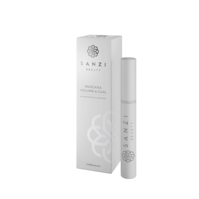 Sanzi Beauty Mascara Volume & Curl 9 ml