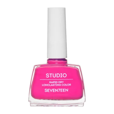 Seven7een nail polish neon