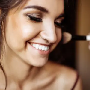 Ansigtsmakeup