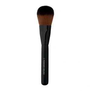 Oplev skønhedens enkelhed med Radiant Professional 200 Powder Brush. Vores pudderbørste er skabt med fokus på brugervenlighed og funktionalitet, ideel til dem, der foretrækker en nøgtern tilgang til deres daglige makeup-rutine. Med bløde, syntetiske børstehår og en let konstruktion giver denne børste dig mulighed for at påføre pudderprodukter jævnt og fejlfrit. Den sorte matte finish tilføjer en subtil elegance, og det ergonomiske håndtag sikrer komfortabel anvendelse. Uanset om du er nybegynder eller erfaren, er 200 Powder Brush en pålidelig følgesvend til dit daglige skønhedsritual