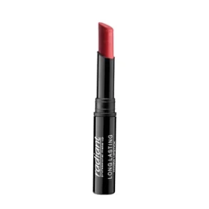 Oplev sublim skønhed med Radiant Professional Long Lasting Hydra Lipstick 60 Denne luksuriøse læbestift kombinerer intens farve med langvarig hydrering, hvilket resulterer i fejlfrie læber, der stråler hele dagen. Den bløde og cremede tekstur glider lekende over læberne, og dens opbyggelige formel giver dig mulighed for at skræddersy farveintensiteten efter dine præferencer. Med en naturlig og let duft er denne læbestift en fornøjelse at anvende. Gør dig klar til at udforske og udtrykke din unikke skønhed med Radiant Professional Long Lasting Hydra Lipstick 60- dit ultimative værktøj til læber, der taler for sig selv.