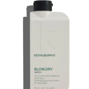 kevin murphy blow dry wash - shampoo der besytter håret skånsomt mod varme fra føntørrer og glattejern