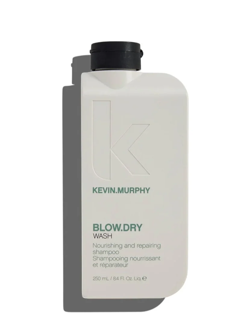 kevin murphy blow dry wash - shampoo der besytter håret skånsomt mod varme fra føntørrer og glattejern