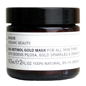 Bio-Retinol Gold Mask med omega 3 og 6