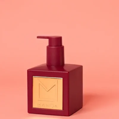 Billede af hårprodukt Manda - The Shampoo fra norske Manda of skandinavian