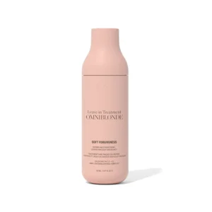 Omniblonde Soft Forgiveness Leave In Conditioner 150ml fugtgiver og beskytter dit hår, gør det lettere at rede ud, og efterlader det sundt og glansfuldt.