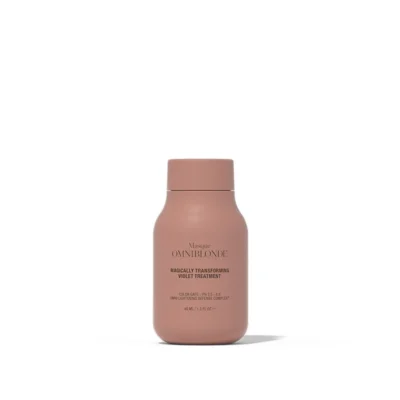 Omniblonde Violet Treatment neutralisere gule toner og pleje blondt hår