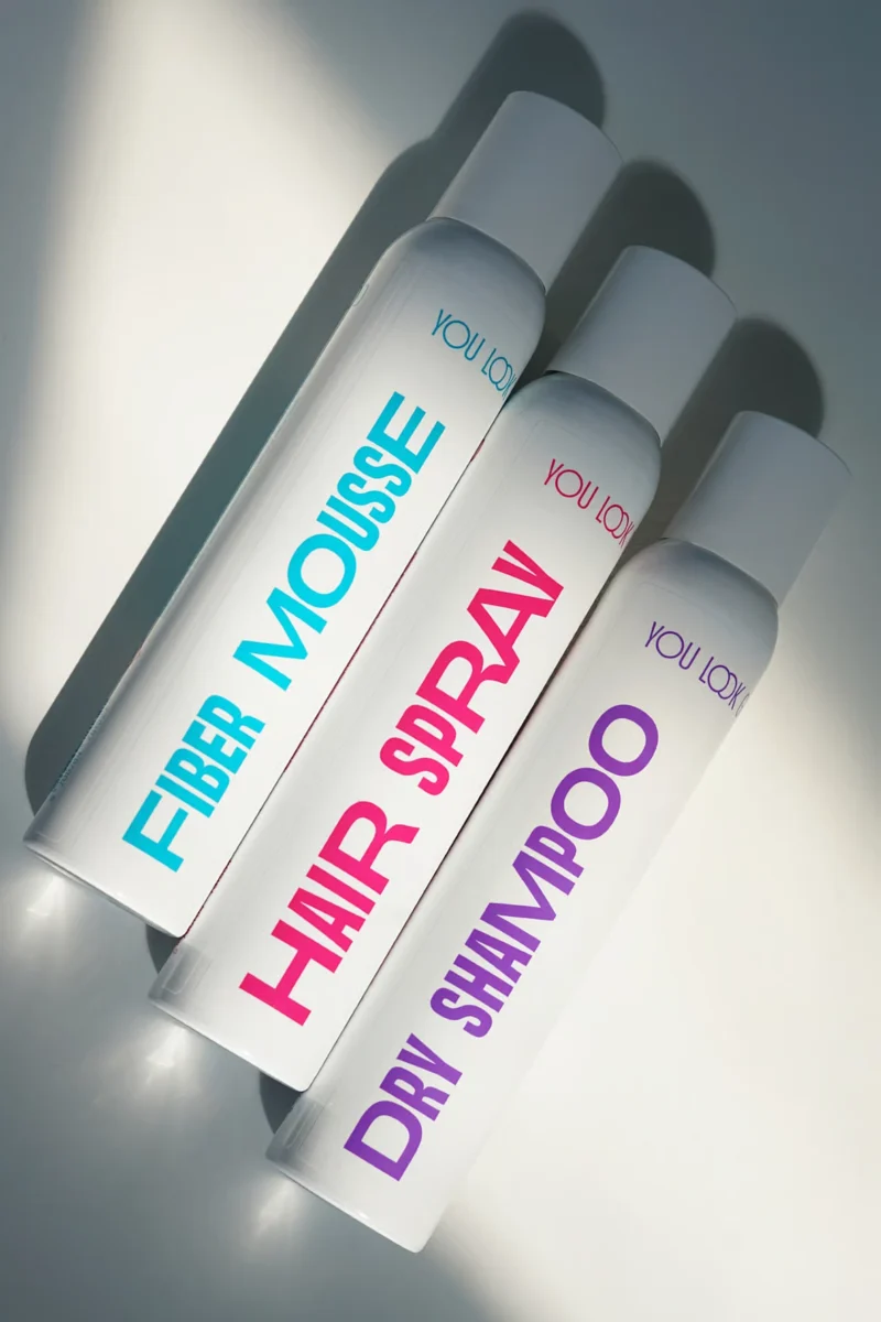 Hair Spray - Billede 3