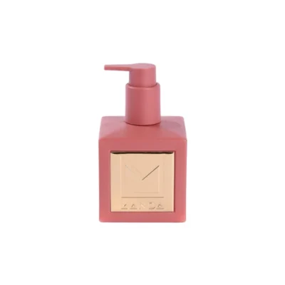 MANDA The Conditioner – luksuriøs balsam med arganolie og hybenfrøolie, der nærer, blødgør og genopbygger tørt og skadet hår