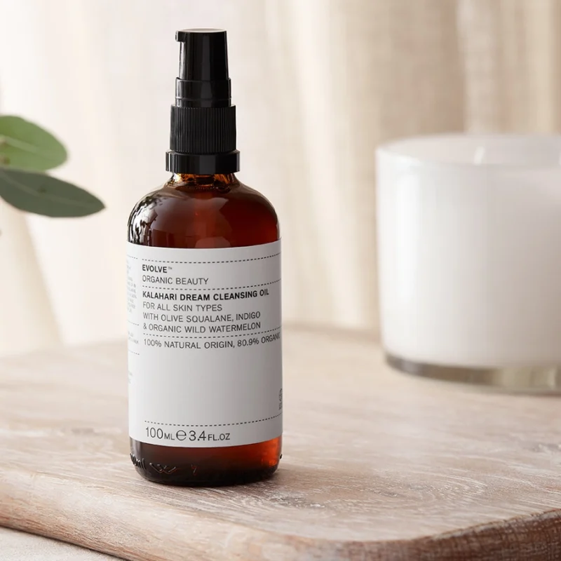 Kalahari Dream Cleansing Oil - Billede 2