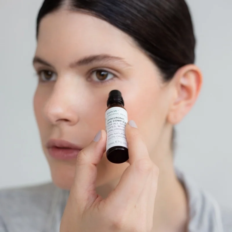 EVOLVE - Hyaluronic Eye Complex 10ml. - Image 3
