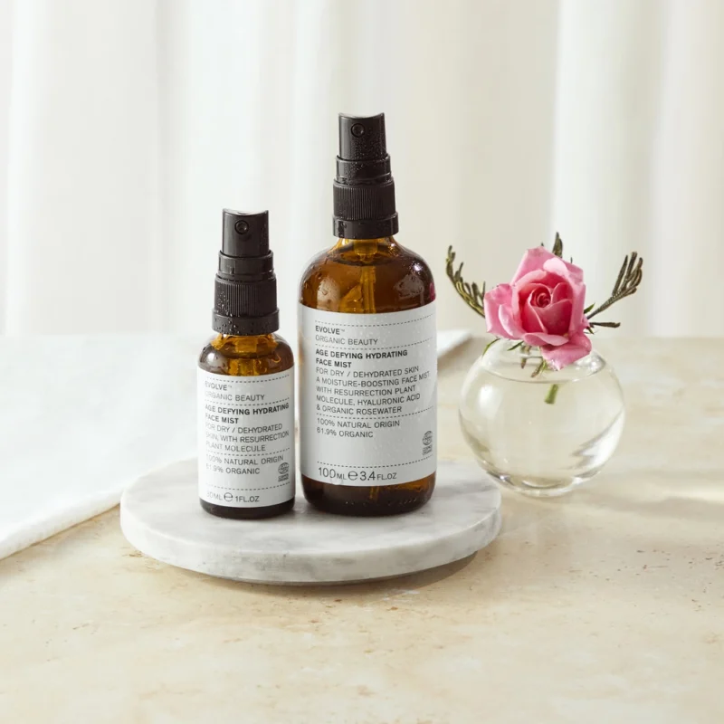 Age Defying Hydrating Face Mist - Billede 2