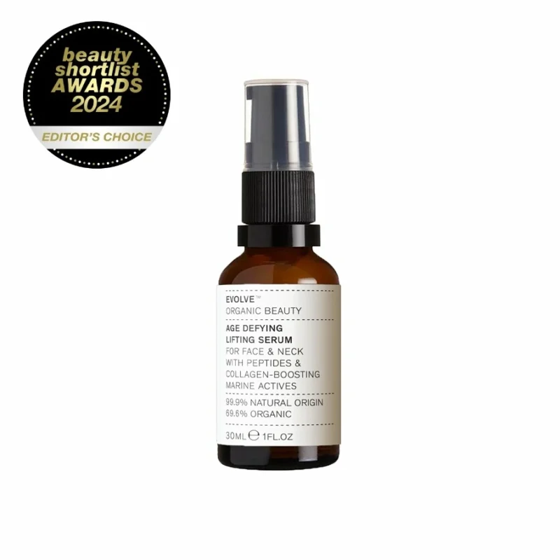 Anti-age serum der opstrammer og udglatter huden. Age Defying Lifting Serum bekæmper alderstegn og vil være dit yndlings skincare produkt