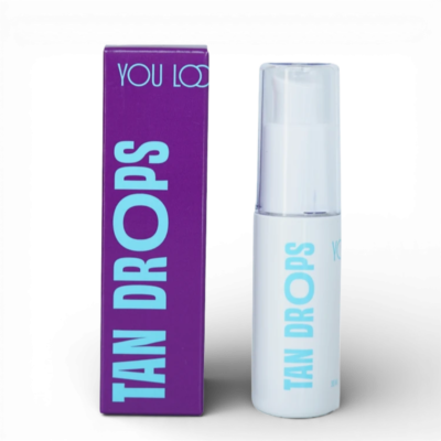 Tan Drops 30 ml
