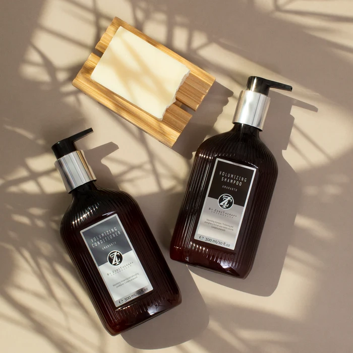 ZenzTherapy - Volumizing Shampoo and Conditioner Box - Image 2
