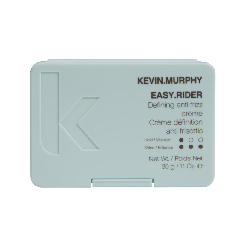 Kevin Murphy Easy.Rider 30g – anti-frizz creme, der aktiverer krøller og tæmmer kruset hår med fleksibelt hold