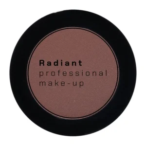 Radiant Professional Makeup matt Eye Color 292 Brown – en rig brun øjenskygge med silkeblød tekstur og langvarig holdbarhed