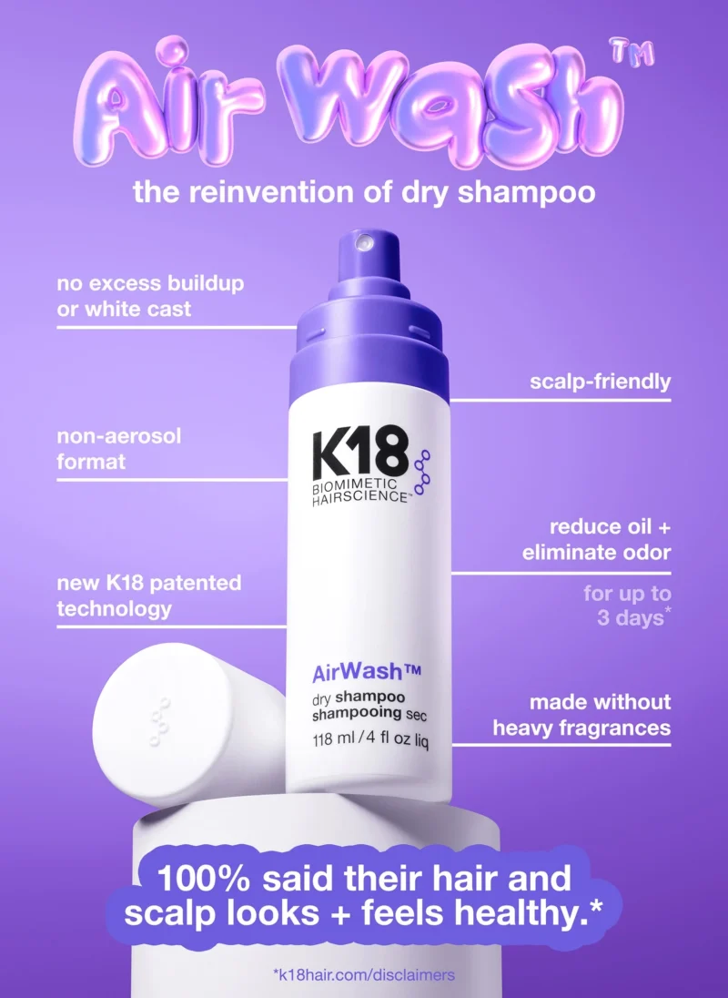 K18 Airwash - Image 3