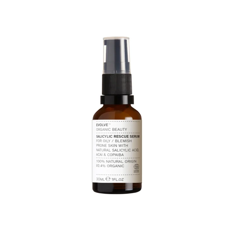 Salicylic Rescue Serum