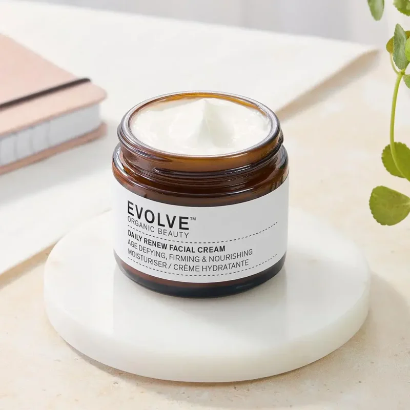 Produktbillede af Evolve organic beauty