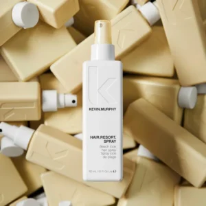 hair resort hårstyling som giver volumen og tekstur i håret