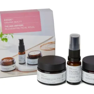 Evolve organic beauty - naturlig anti-age pleje