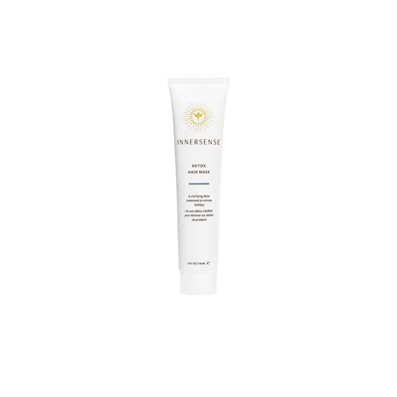 Rens og genopliv håret med Innersense Detox Hair Mask