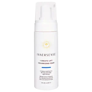 Innersense I Create Lift Volumizing Foam 177 ml giver dit hår luftig volumen, struktur og let hold