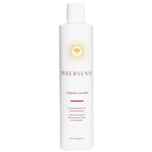 Få fyldigt og sundt hår med Innersense I Create Volume. Økologisk stylinglotion anbefalet af professionelle frisører.
