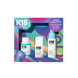 K18 Future Faves gavesæt med 3 produkter fra k18
