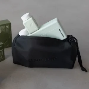 Kevin Murphy stimulate style kit I tilbud med toilettaske– pleje, hold og stil i én pakke