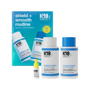 K18 Shield + Smooth Routine Kit – til på gavesæt
