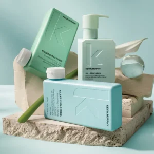 kevin murphy eternal curls hårpleje til krøller som giver smukt hår