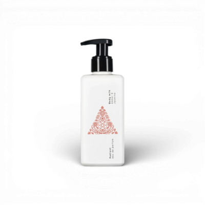 Radiant Makeup Body Milk Amber & Jasmine 250 ml