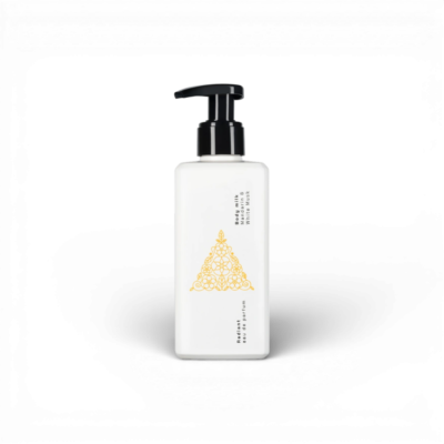 Radiant Makeup Body Milk Mandarin & White Musk  250 ml
