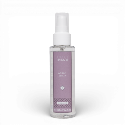 Organic Hairspa Argan Elixir