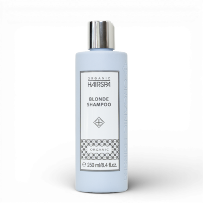 Organic Hairspa Blonde Shampoo 250 ml