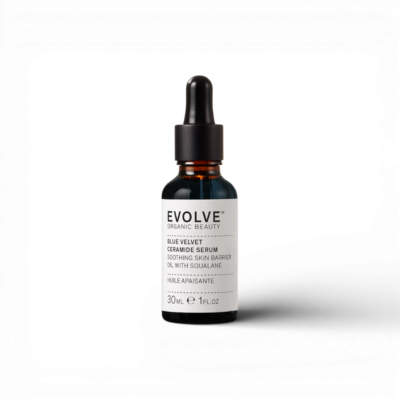 Evolve Organic Beauty Blue Velvet Ceramide Serum 30 ml
