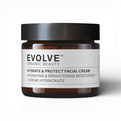 Evolve Organic Beauty Hydrate & Protect Facial Cream 60 ml