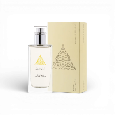 Radiant Professional Eau De Parfume Mandarin & White Musk